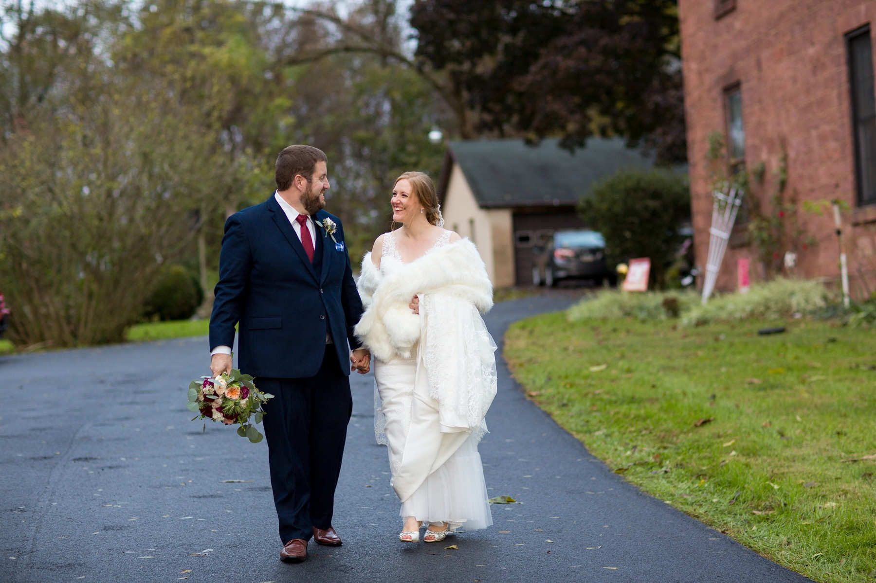 Coleman Chapel - Keystone Conference Center Wedding